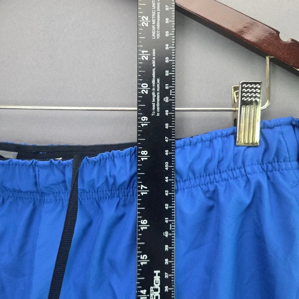 Nike Shorts Serra 2026 Football Dri-FIT Athletic Blue Mens XL Pockets Workout